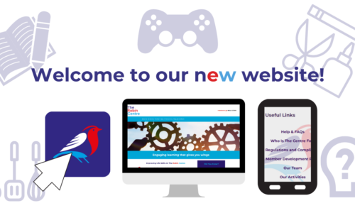 TRC - Welcome to our new website!