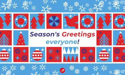 Season's Greetings