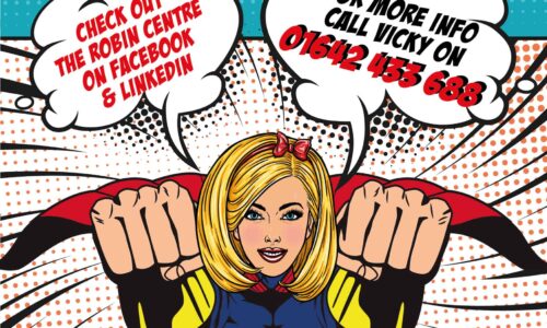 The Robin Centre comic-01