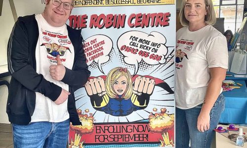 Transition Day Event