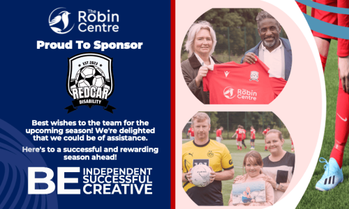 Football team sponsorship