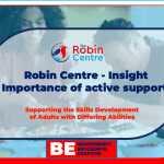 Importance of active support - Insight