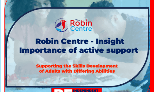 Importance of active support - Insight