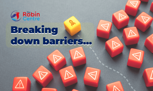 Insight- Breaking down barriers