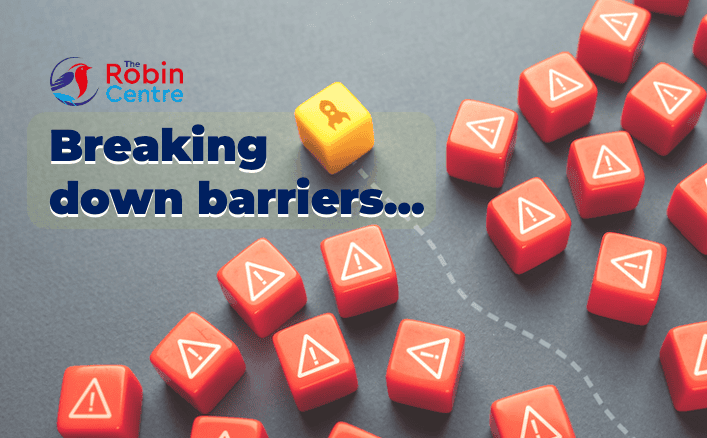 Insight- Breaking down barriers